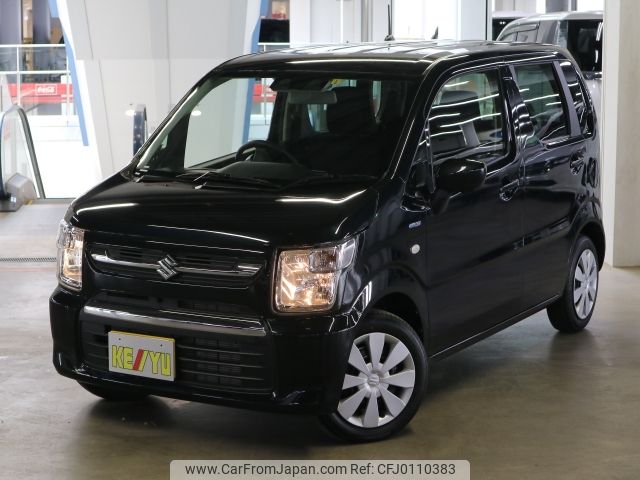 suzuki wagon-r 2023 -SUZUKI--Wagon R 5AA-MH95S--MH95S-232725---SUZUKI--Wagon R 5AA-MH95S--MH95S-232725- image 1