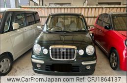 subaru pleo-nesta 2002 CFJ1864137