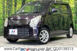 suzuki wagon-r 2013 -SUZUKI--Wagon R DBA-MH34S--MH34S-231435---SUZUKI--Wagon R DBA-MH34S--MH34S-231435-