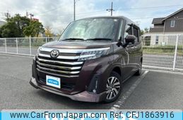 toyota roomy 2023 CFJ1863916