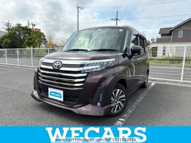 toyota roomy 2023 CFJ1863916 image 1