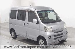 daihatsu hijet-van 2013 -DAIHATSU--Hijet Van S331V--0085943---DAIHATSU--Hijet Van S331V--0085943-