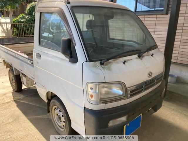 daihatsu hijet-truck 1999 -DAIHATSU--Hijet Truck GD-S210P--S210P-0015042---DAIHATSU--Hijet Truck GD-S210P--S210P-0015042- image 2