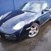 porsche boxster 2006 -PORSCHE 【名変中 】--Porsche Boxster 98726--5U720782---PORSCHE 【名変中 】--Porsche Boxster 98726--5U720782- image 1