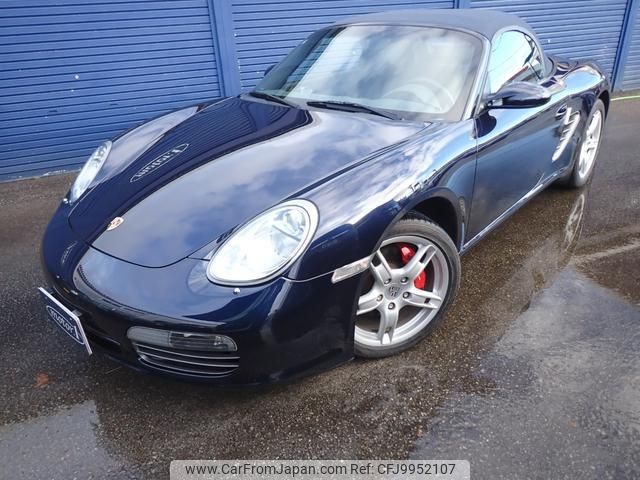 porsche boxster 2006 -PORSCHE 【名変中 】--Porsche Boxster 98726--5U720782---PORSCHE 【名変中 】--Porsche Boxster 98726--5U720782- image 1