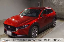 mazda cx-3 2023 -MAZDA 【滋賀 301ﾎ7408】--CX-30 3DA-DM8R--DM8R-100074---MAZDA 【滋賀 301ﾎ7408】--CX-30 3DA-DM8R--DM8R-100074-