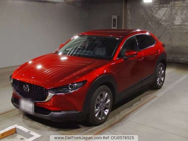 mazda cx-3 2023 -MAZDA 【滋賀 301ﾎ7408】--CX-30 3DA-DM8R--DM8R-100074---MAZDA 【滋賀 301ﾎ7408】--CX-30 3DA-DM8R--DM8R-100074- image 1