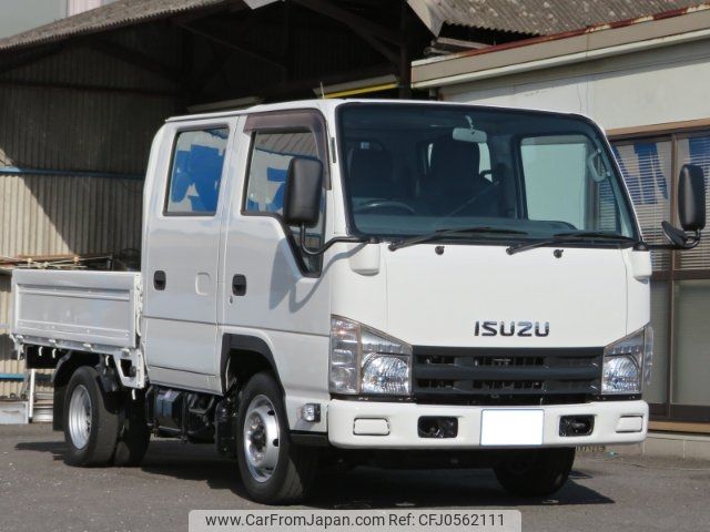 isuzu elf-truck 2012 -ISUZU--Elf NHR85A--7011698---ISUZU--Elf NHR85A--7011698- image 1