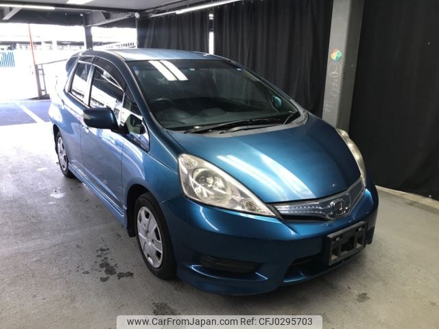 honda fit-shuttle 2011 -HONDA--Fit Shuttle DAA-GP2---3021054---HONDA--Fit Shuttle DAA-GP2---3021054- image 1