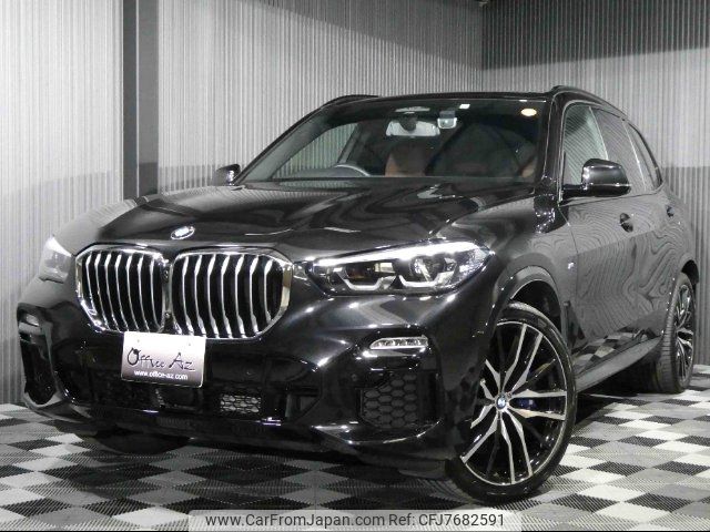 bmw x5 2019 CFJ7682591 image 1