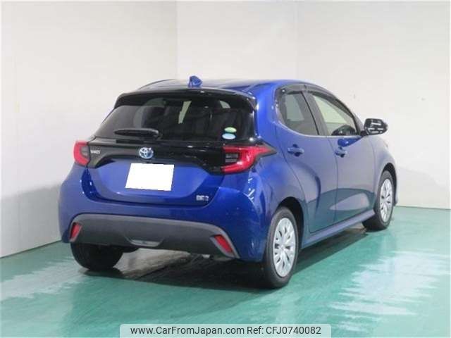 toyota yaris 2020 -TOYOTA--Yaris 6AA-MXPH10--MXPH10-2016783---TOYOTA--Yaris 6AA-MXPH10--MXPH10-2016783- image 2