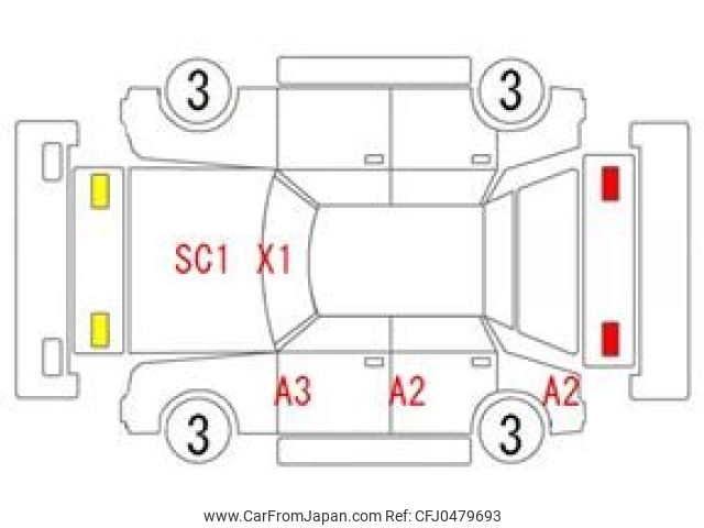 mitsubishi ek-space 2014 -MITSUBISHI--ek Space DBA-B11A--B11A-0004013---MITSUBISHI--ek Space DBA-B11A--B11A-0004013- image 2