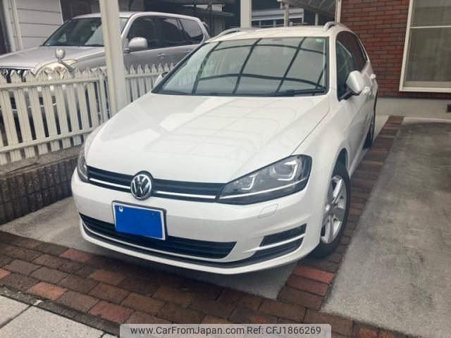 volkswagen golf-variant 2015 CFJ1866269 image 2