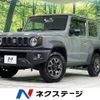 suzuki jimny-sierra 2023 -SUZUKI--Jimny Sierra 3BA-JB74W--JB74W-180676---SUZUKI--Jimny Sierra 3BA-JB74W--JB74W-180676- image 1