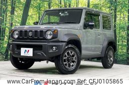 suzuki jimny-sierra 2023 -SUZUKI--Jimny Sierra 3BA-JB74W--JB74W-180676---SUZUKI--Jimny Sierra 3BA-JB74W--JB74W-180676-