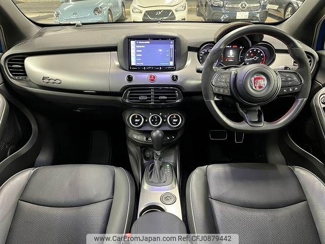 fiat 500x 2022 -FIAT--Fiat 500X 3BA-33413PM--ZFANF2C1XMP943151---FIAT--Fiat 500X 3BA-33413PM--ZFANF2C1XMP943151- image 2