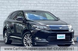 toyota harrier 2014 -TOYOTA--Harrier DBA-ZSU60W--ZSU60-0019188---TOYOTA--Harrier DBA-ZSU60W--ZSU60-0019188-