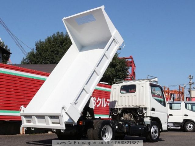 mitsubishi-fuso canter 2015 quick_quick_TKG-FBA60_FBA60-532993 image 2