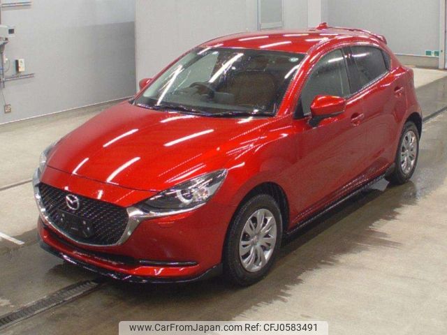 mazda demio 2020 -MAZDA--MAZDA2 DJLAS-201776---MAZDA--MAZDA2 DJLAS-201776- image 1