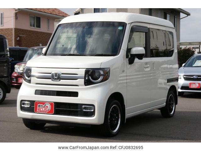 honda n-van 2018 -HONDA--N VAN JJ2--JJ2-4000107---HONDA--N VAN JJ2--JJ2-4000107- image 1