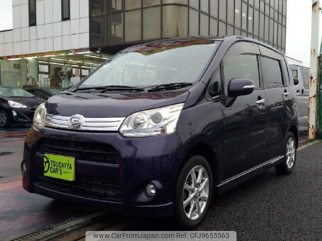 daihatsu move 2012 quick_quick_DBA-LA100S_LA100S-0111027 image 1