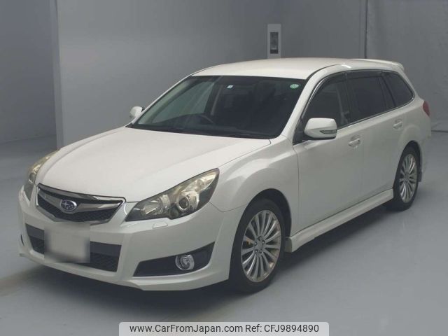 subaru legacy-touring-wagon 2010 -SUBARU--Legacy Wagon BR9-022548---SUBARU--Legacy Wagon BR9-022548- image 1