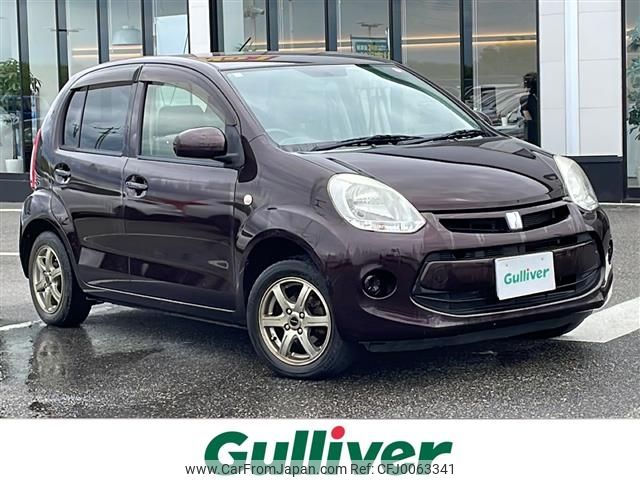 toyota passo 2014 -TOYOTA--Passo DBA-KGC30--KGC30-0204316---TOYOTA--Passo DBA-KGC30--KGC30-0204316- image 1