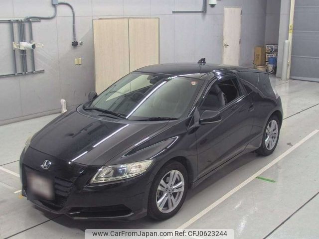 honda cr-z 2010 -HONDA--CR-Z ZF1-1011516---HONDA--CR-Z ZF1-1011516- image 1