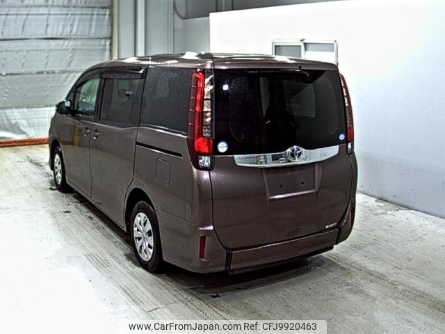 toyota noah 2015 -TOYOTA--Noah ZRR80Gｶｲ-0101806---TOYOTA--Noah ZRR80Gｶｲ-0101806- image 2