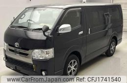 toyota hiace-van 2019 CFJ1741540