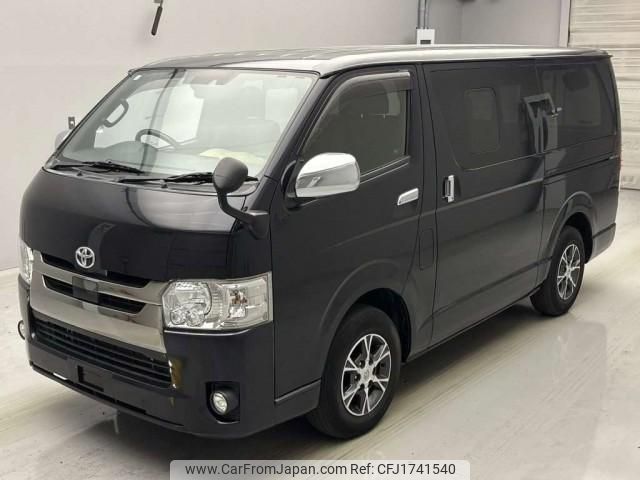 toyota hiace-van 2019 CFJ1741540 image 1