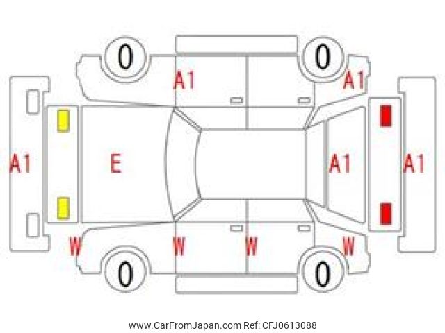 honda n-box 2017 -HONDA--N BOX DBA-JF3--JF3-1021199---HONDA--N BOX DBA-JF3--JF3-1021199- image 2