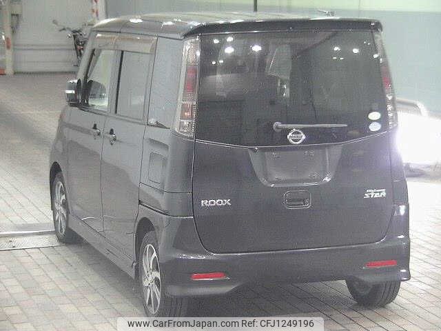 nissan roox 2012 -NISSAN--Roox ML21S--572066---NISSAN--Roox ML21S--572066- image 2