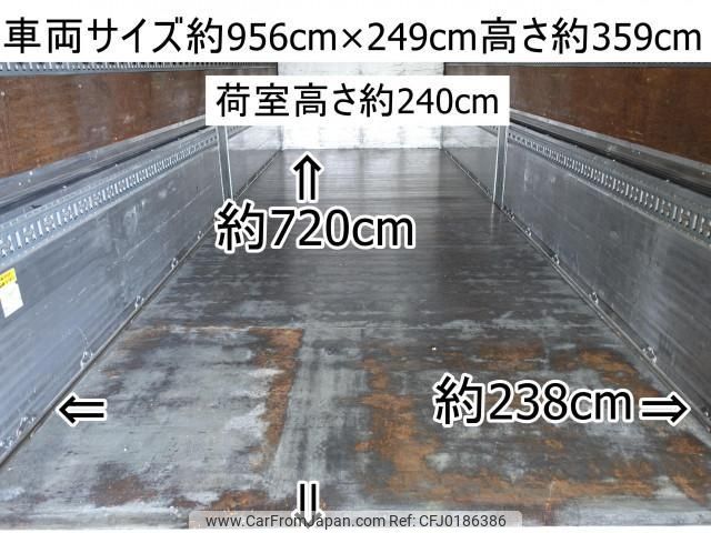 hino ranger 2013 CFJ0186386 image 2