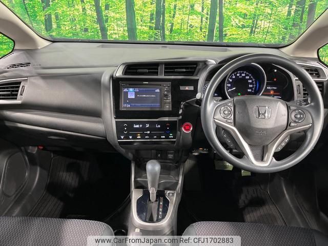 honda fit 2018 CFJ1702883 image 2