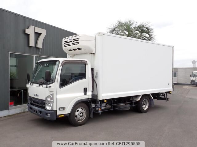 isuzu elf-truck 2017 -ISUZU--Elf TRG-NPR85AN--NPR85-7070368---ISUZU--Elf TRG-NPR85AN--NPR85-7070368- image 1