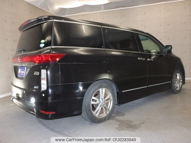 nissan elgrand 2010 -NISSAN--Elgrand DBA-TE52--TE52-004492---NISSAN--Elgrand DBA-TE52--TE52-004492- image 2