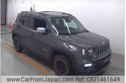 jeep renegade 2022 CFJ1461649