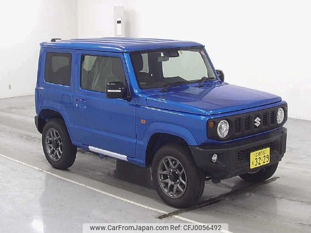 suzuki jimny 2023 -SUZUKI 【広島 582ｴ3229】--Jimny JB64W--293779---SUZUKI 【広島 582ｴ3229】--Jimny JB64W--293779- image 1