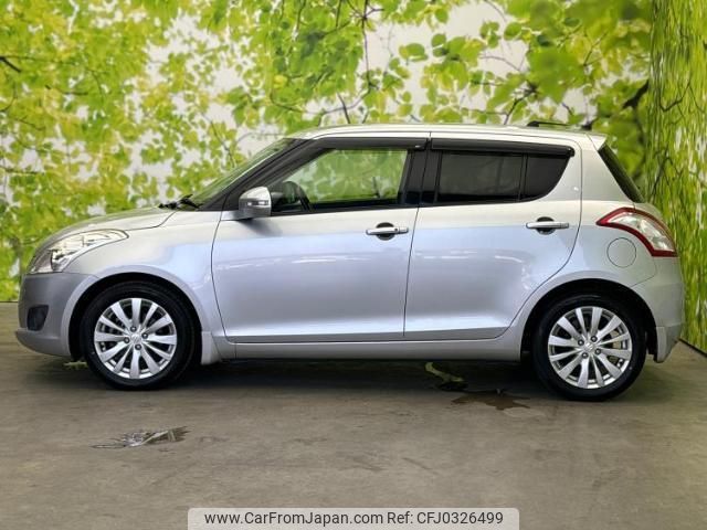 suzuki swift 2011 quick_quick_DBA-ZC72S_ZC72S-130491 image 2