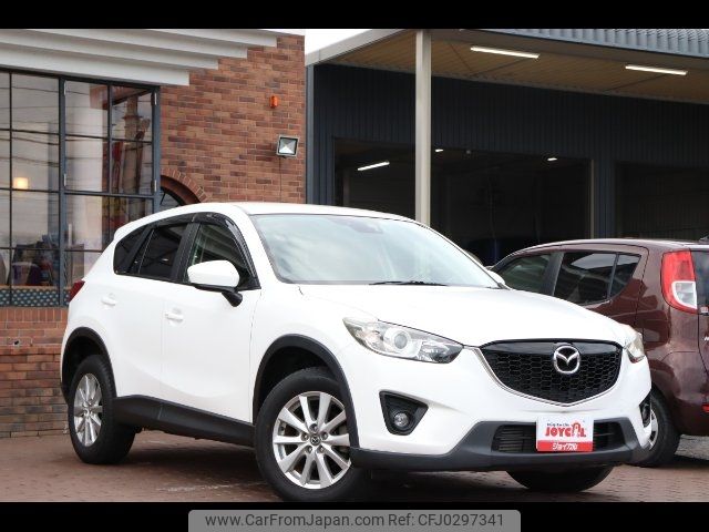 mazda cx-5 2014 -MAZDA--CX-5 KE2AW--125716---MAZDA--CX-5 KE2AW--125716- image 1