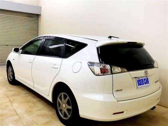 2006 Toyota Caldina AZT246W 4WD - Car Price $2,503