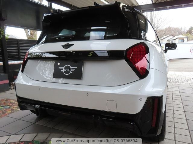 mini mini-others 2024 -BMW--BMW Mini ZAA-22GC32--WMW22GC080TA28***---BMW--BMW Mini ZAA-22GC32--WMW22GC080TA28***- image 2