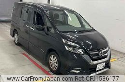 nissan serena 2016 CFJ1536177