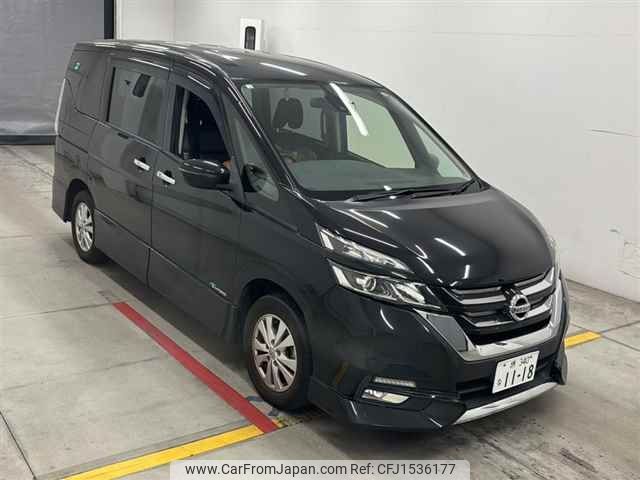nissan serena 2016 CFJ1536177 image 1