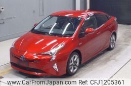 toyota prius 2016 -TOYOTA--Prius ZVW51-8018271---TOYOTA--Prius ZVW51-8018271-