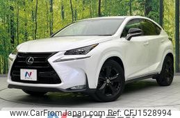 lexus nx 2016 CFJ1528994
