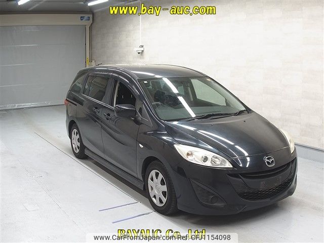 mazda premacy 2013 -MAZDA--Premacy CWFFW-104617---MAZDA--Premacy CWFFW-104617- image 1
