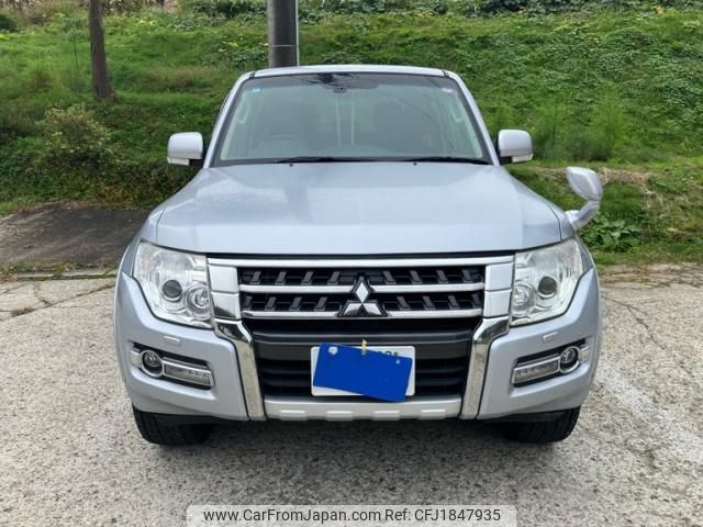 mitsubishi pajero 2015 CFJ1847935 image 2