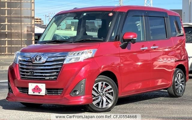 toyota roomy 2017 GOO_JP_700050301430241213016 image 1